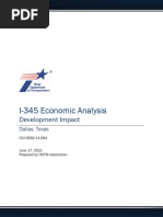 I-345 Economic Analysis - 20210617 FINAL