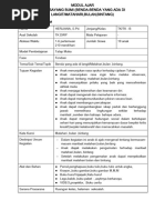 Modul Ajar Manfaat Udara B1 TK