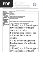 Lesson Plan 3rd Q in Science 9 Week 2