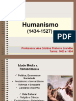 Humanism o