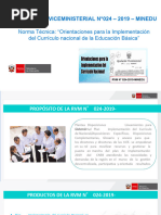 Ppt. 1 Implemetacion Del Cneb