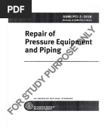 Highlighted ASME PCC 2