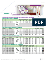 LISTA PRECIOS LEDS 16 Mayo Al 15 Junio 2023