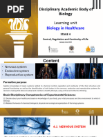 Presentation Biology in Healthcare Stage4