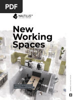 New Working Spaces Es