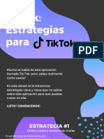 Ebook Estrategiaspara Tik Tok