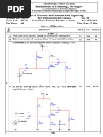 IA2 Question Paper