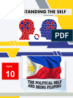 NU - UTS9 - The Political Self