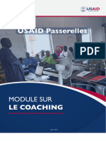 Module Coaching