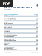 Asx Settlement Participant