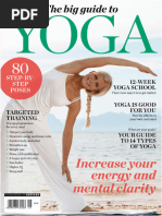 Your Guide To Success - The Big Guide To Yoga 2024