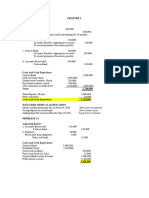 Updates in Financial Reporting Standards