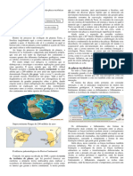 Módulo 6 - A Dinâmica Das Placas Tectônicas