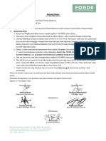 017 Internal Memo Absensi Karyawan Project