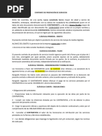 Contrato Prestacion de Servicios (Trafico Digital)