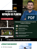 Minicurso de Nutricao de Plantas 1 - Todas As Aulas