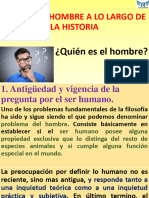 Apartado B El Hombre A Lo Largo de La Historia