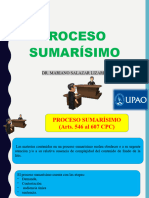 Proceso Sumarísimo