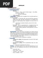 Strucrura Limbii Englez - Morphology