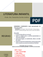 Gêneros Literários Da Literatura Infantil