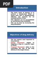 Sustained Release Drug Formulation