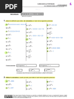 Potencias 2º ESO