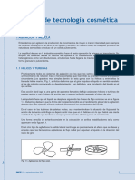 Apuntes de Tecnología Cosmética - Joan Sabaté