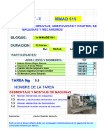 515 T06 Desmontaje y Montaje de Máquinas - Plantilla