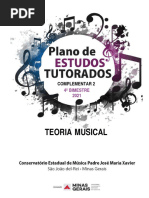 Teoria Musical - Padre José Maria - Vol. 04.1