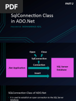 SqlConnection Class