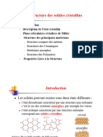 Ch2-Structure Des Solides Cristallins