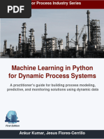 Dokumen - Pub Machine Learning in Python For Dynamic Process Systems