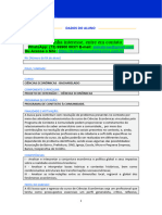 Relatório Final - Projeto de Extensão I - Ciências Econômicas - Programa de Contexto À Comunidade