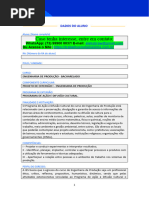 Relatório Final - Projeto de Extensão I - Engenharia de Produção - Bacharelado - Programa de Ação e Difusão Cultural