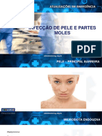 ABRAMEDE - Infecções de Partes Moles