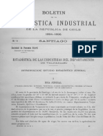 Industria: Boletin