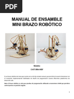 Manual K ML Ge 01 2 e Kit Bra MDF