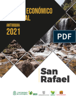 Boletín Económico San Rafael 2021 UdeA