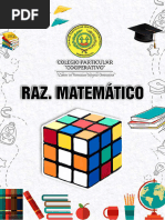 1° Raz. Matematico - I Bim