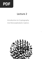 Lecture 2a