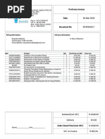 Invoice