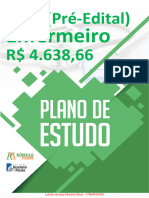 Enfermeiro: UFRJ (Pré-Edital) R$ 4.638,66