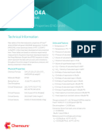 Freon 404a Thermodynamic Properties Eng