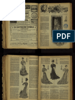 La Moda Elegante Ilustrada. 1906. Ano 65. No. 32. Agosto 30.ocr