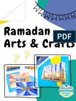 Ramadan Art and Crafts