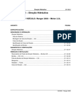 211-02 - Direção Hidráulica