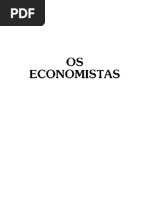 MARX, Karl. O Capital - Livro 3, Tomo 1 - Os Economistas - Compressed