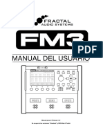 FM3 Manual ES