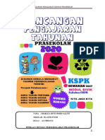 RPT Prasekolah Norma Baharu (Penggal 1-4) 2020