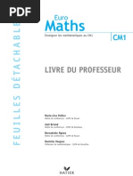 Euromaths cm1 LDP 2010